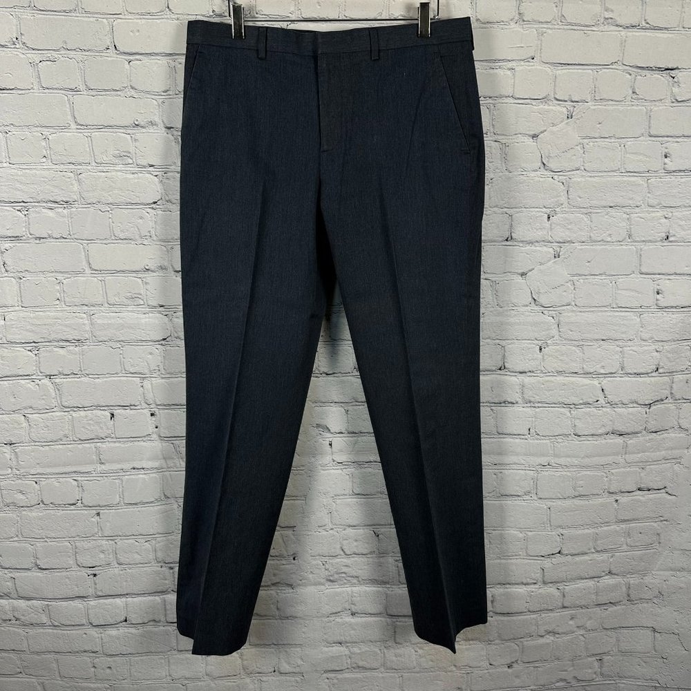 Express Men's Producer Modern Fit Pant, Size‎ W32 x L32, Slate Gray